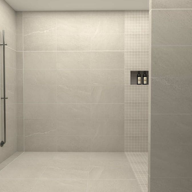 Klinker Ceramiche Keope Chorus Hvit 30x60 cm Matt