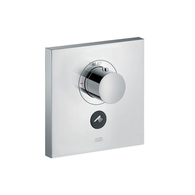 Innbyggingsblander Axor ShowerSelect Square 1-utløp Highflow