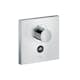 Innbyggingsblander Axor ShowerSelect Square 1-utløp Highflow