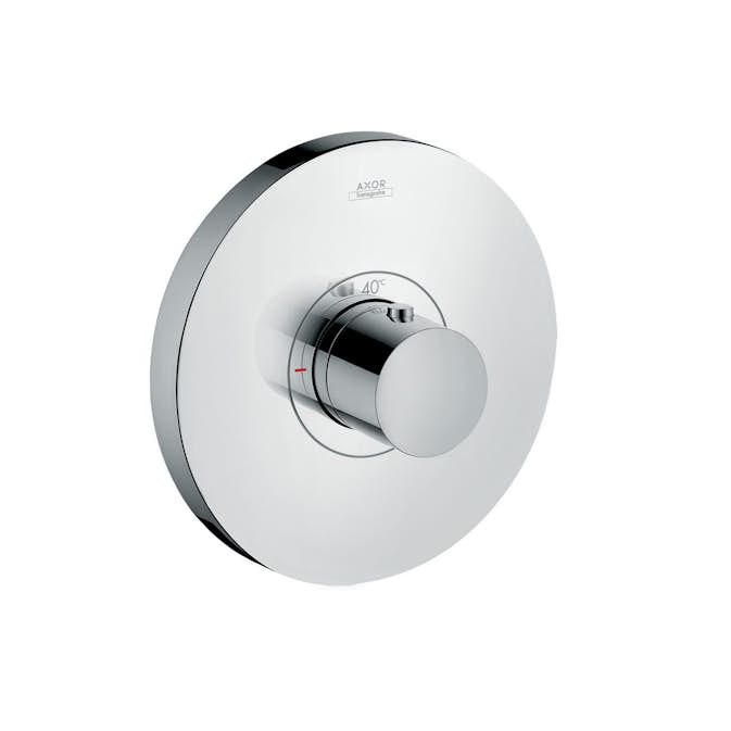 Innbyggingsblander Axor ShowerSelect Rund Highflow