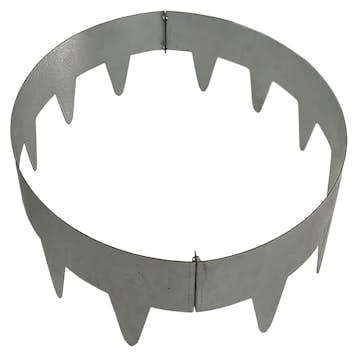 Hagering Skotte Garden Sinkplate 26cm Høy ⌀65 cm