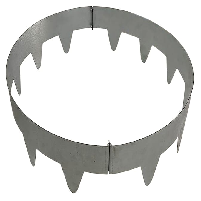 Hagering Skotte Garden Sinkplate 26cm Høy ⌀65 cm