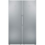 Kjøl/Frys Pakke Siemens KS36VVIEP + GS36NVIEP iQ300 186 cm