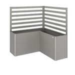 Espalier Biohort til Blomsterkasse L-Form 2 enheter