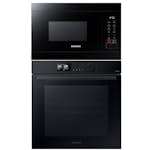 Ovn- og Mikrobølgepakke Samsung NV7B6699ACKU1 + MG22T8284ABE4 med Pyrolytisk Rengjøring