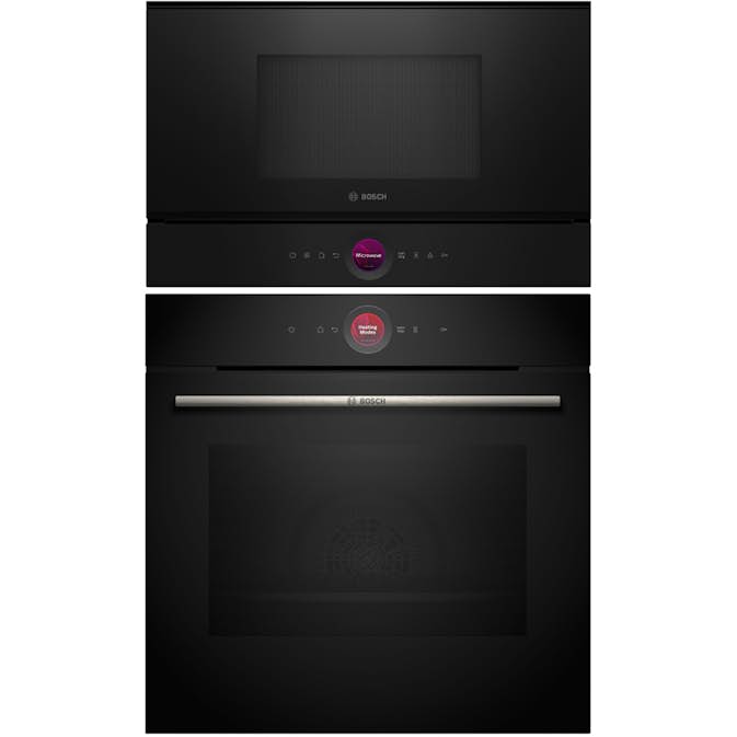 Mikrobølgeovn/ Ovn BOSCH Serie 8 - HBG7221B1 Innbygging