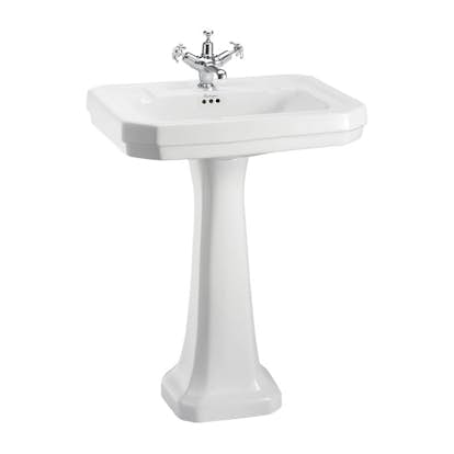 Tvättställ Burlington Victorian 610 mm