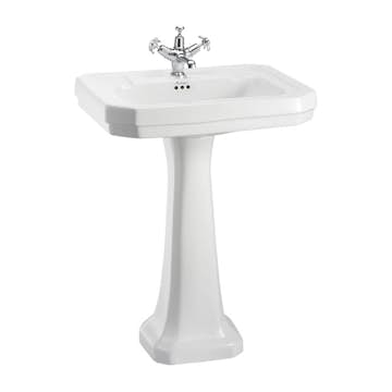 Servant Burlington Victorian med Piedestal 610 mm