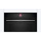Ovn- og Mikrobølgepakke BOSCH HBG7742B1 + CMG7241B1 Serie 8 Sort