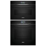 Innebygd Ovn Siemens HR776G3B1-CM724G1B1 iQ700 Sort