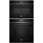 Innebygd Ovn Siemens HR776G3B1-CM724GXB1 iQ700 Sort