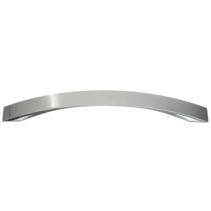 Møbelhåndtak Beslagsboden Børstet Nikkel