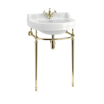 Handfatsställ Burlington Runt 560 mm