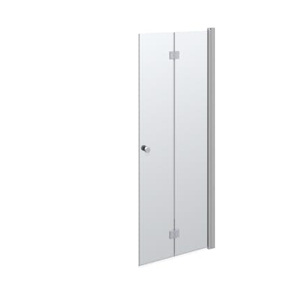 Duschdörr Dansani Match Vikbar