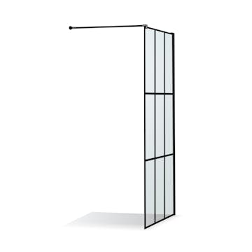 Duschvägg Duschbyggarna Solo Cube