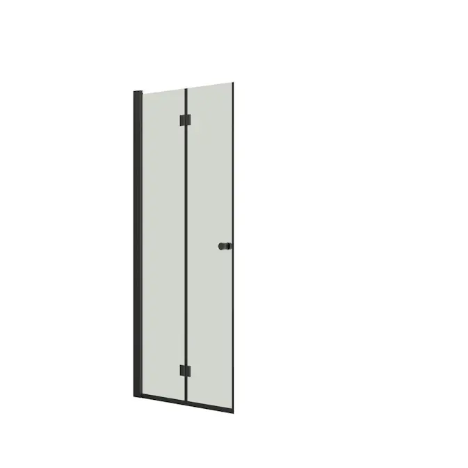 Duschdörr Dansani Match Vikbar