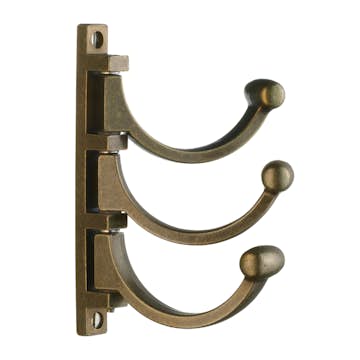 Håndklekrok Beslagsboden 1042 Trippel