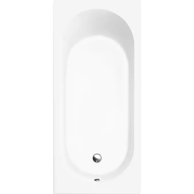 Inbyggnadsbadkar Villeroy & Boch O.novo Rektangulärt