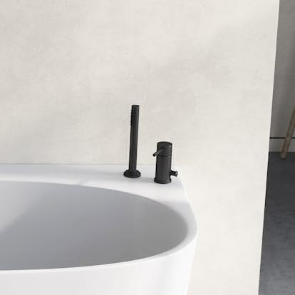 Sargblandare Strømberg Ligro 2-Håls