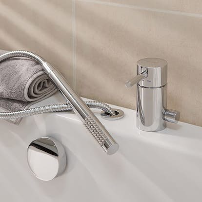 Sargblandare Strømberg Ligro 2-Håls