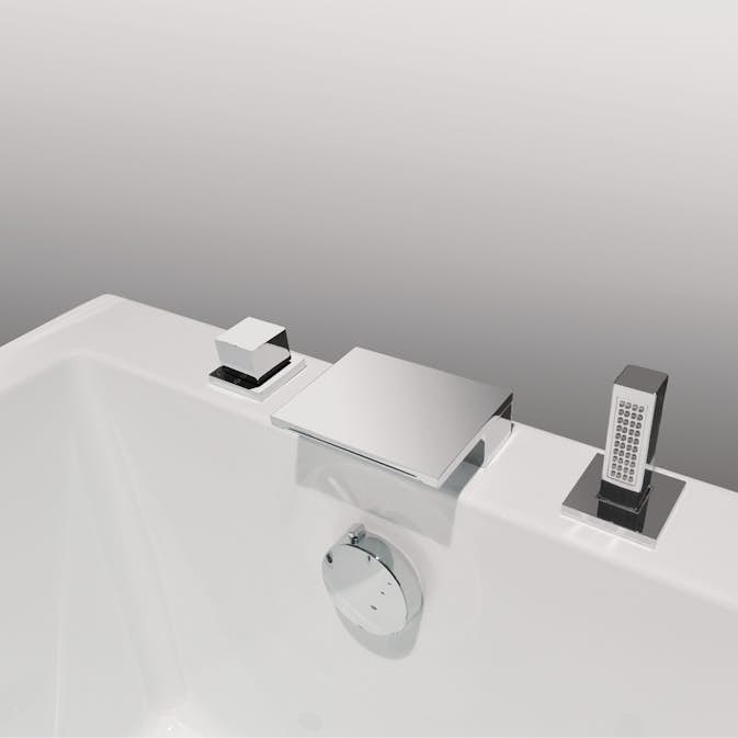 Karkantbatteri Novellini Calos 3-hulls