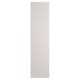 Baderomspanel Fibo 110 White High Gloss