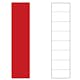 Baderomspanel Fibo 2101 M6030 Red