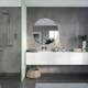 Baderomspanel Fibo 8053 M00 Lentini Grey