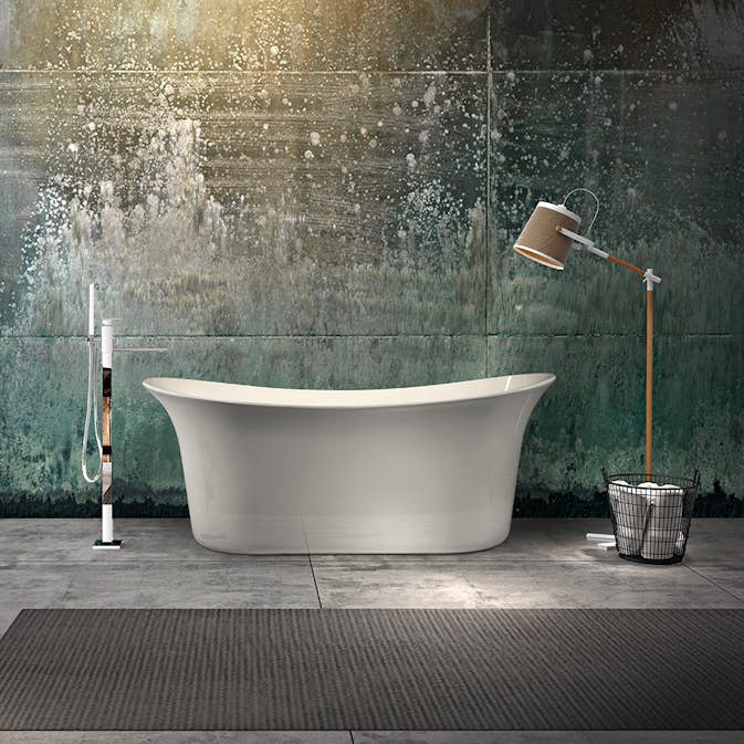 Badekar Bathlife Fridfull