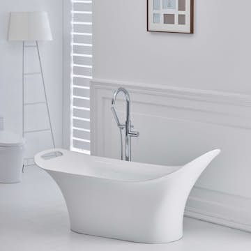 Badekar Bathlife Sinnsro Frittstående