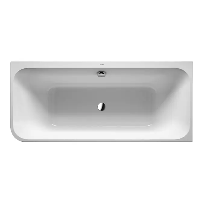 Badkar Duravit Happy D2 Hörn