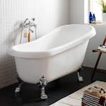 Badekar Hafa Mayfair Hvit