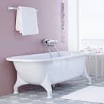 Badekar Ifö BKFF Hvit