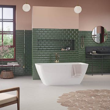 Badkar Nordhem Värmdö