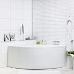 Badekar Noro Round 140