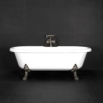 Badekar Westerbergs Elisabeth Hvit