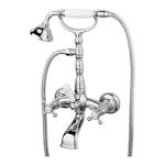 Badekarbatteri Tapwell Classic FBLV 023-150 med Hånddusj