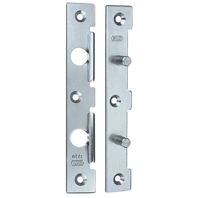 Bakkantbeslag ASSA Abloy 1220