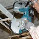 Båndsag Makita DPB180Z 18V Uten batteri