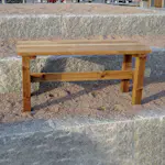 Hagebenk Eden Wood Viking 1000 mm