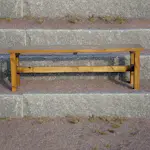 Hagebenk Eden Wood Viking 1900 mm