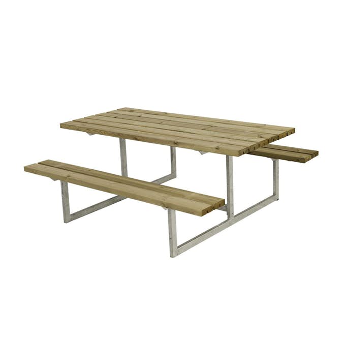 Benkbord PLUS Basic Trykkimpregnert tre