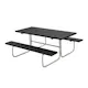 Benkbord PLUS Classic Svart