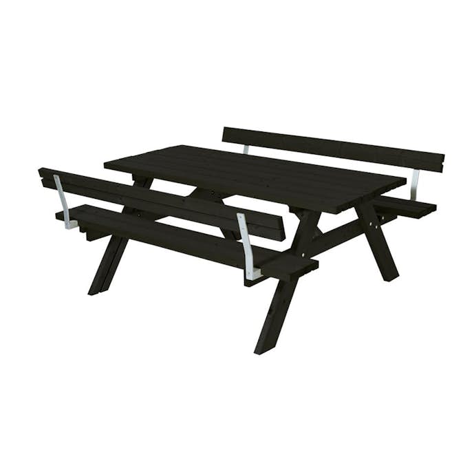 Benkbord PLUS Svart