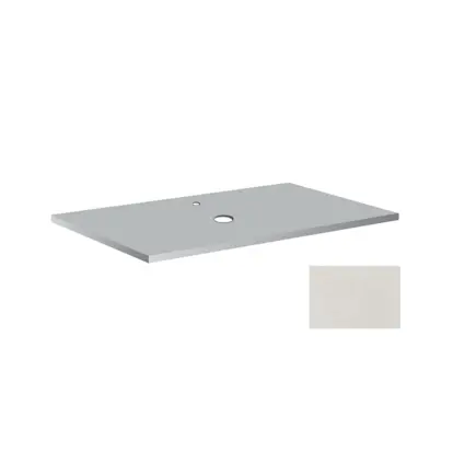 Bänkskiva Hafa Edge Suede 1 Hål