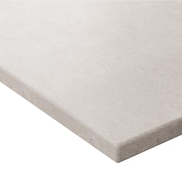 Bänkskiva INR Flow Enkel med hål för Blandare