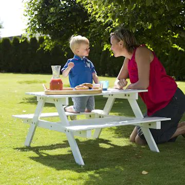 Benk Hillerstorp Picnic Mini