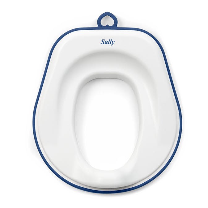 Barnesete Separett Sally Blå