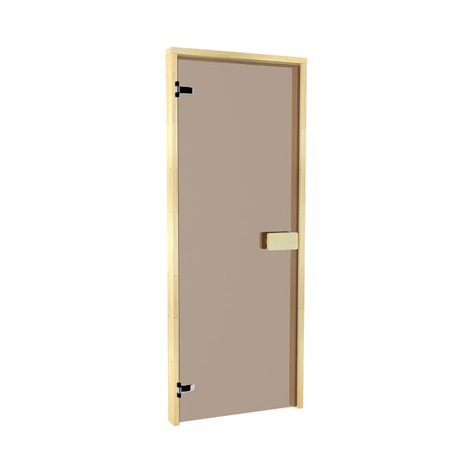 Badstudør Thermory Classic