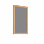 Badstuvindu Thermory